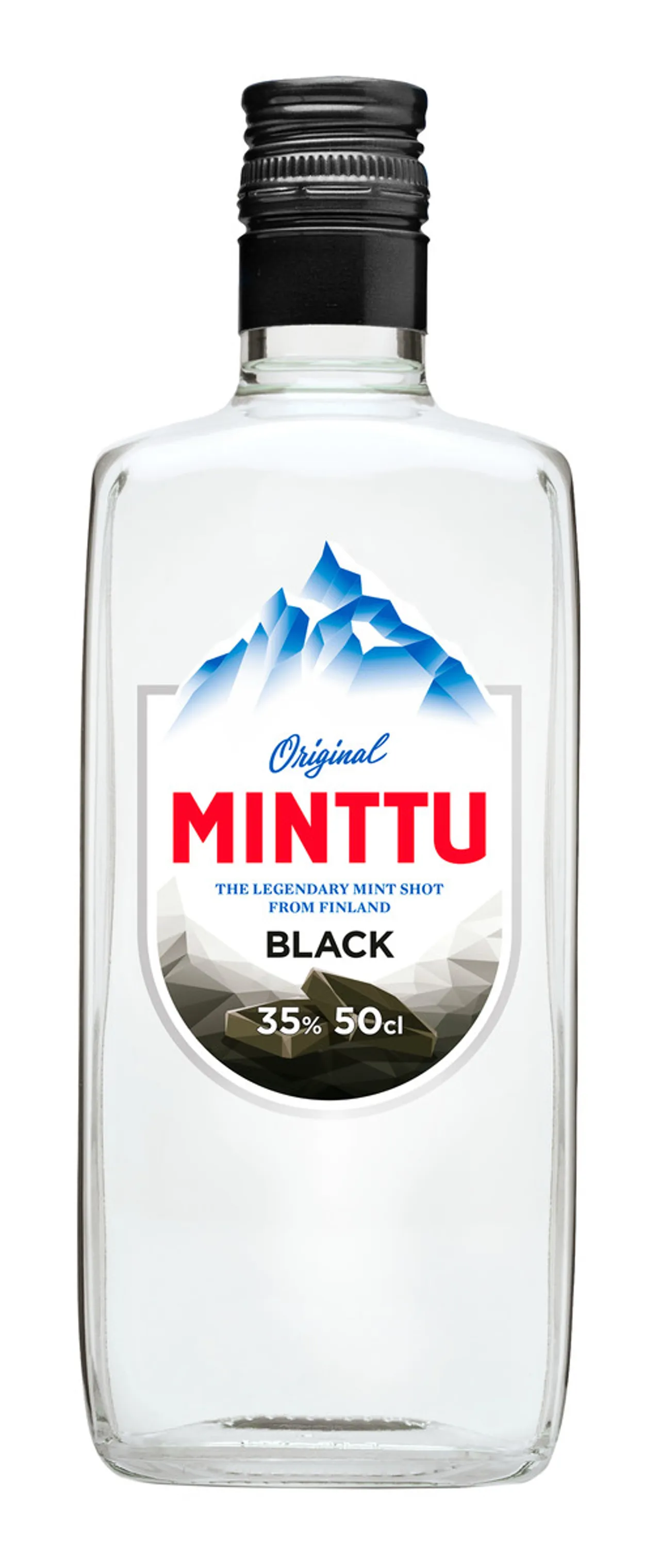 MINTTU BLACK 35% 50CL