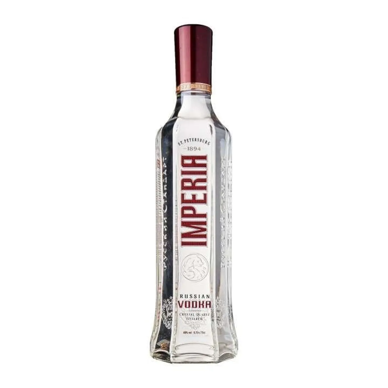 RUSSIAN STANDARD IMPERIA 40% 70CL
