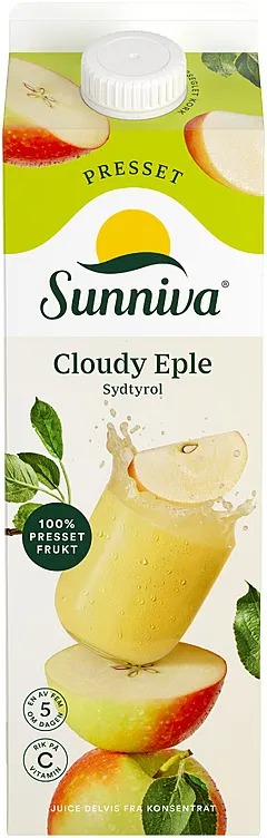 SUNNIVA PREMIUM EPLEJUICE TYROL 1L TINE SUNNIVA PREMIUM EPLEJUICE TYROL 1L TINE
