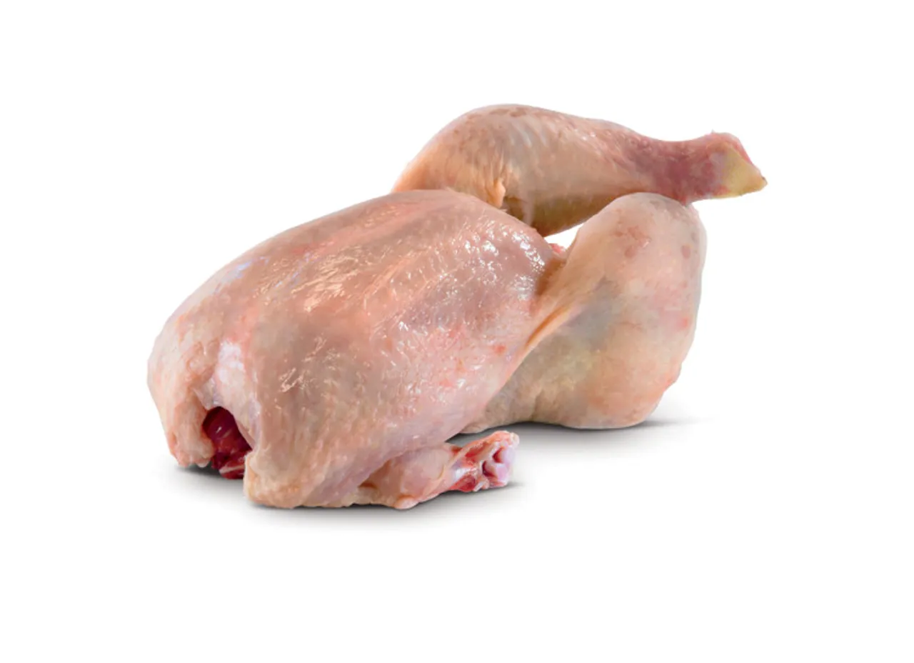 HEL KYLLING 850GX12 (10.2KG) FRYST VESTFOLD FUGL