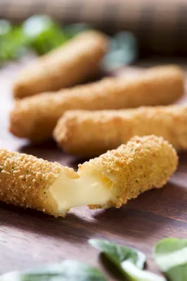 MOZARELLA STICKS         1KG MOZARELLA STICKS         1KG