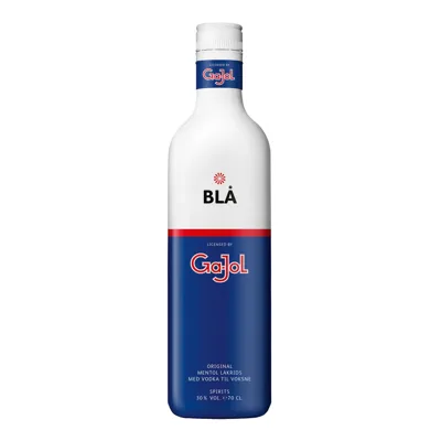 GA-JOL ORIGINAL BLÅ 30% 70CL GA-JOL ORIGINAL BLÅ 30% 70CL