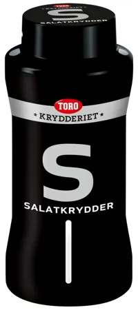 Salatkrydder 370g Toro Krydder