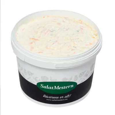 Italiensk Salat 3kg