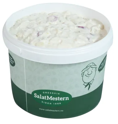Potetsalat 5kg Salatmestern
