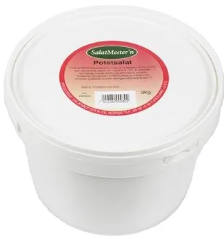 POTETSALAT SM 5KG SM POTETSALAT SM 5KG SM