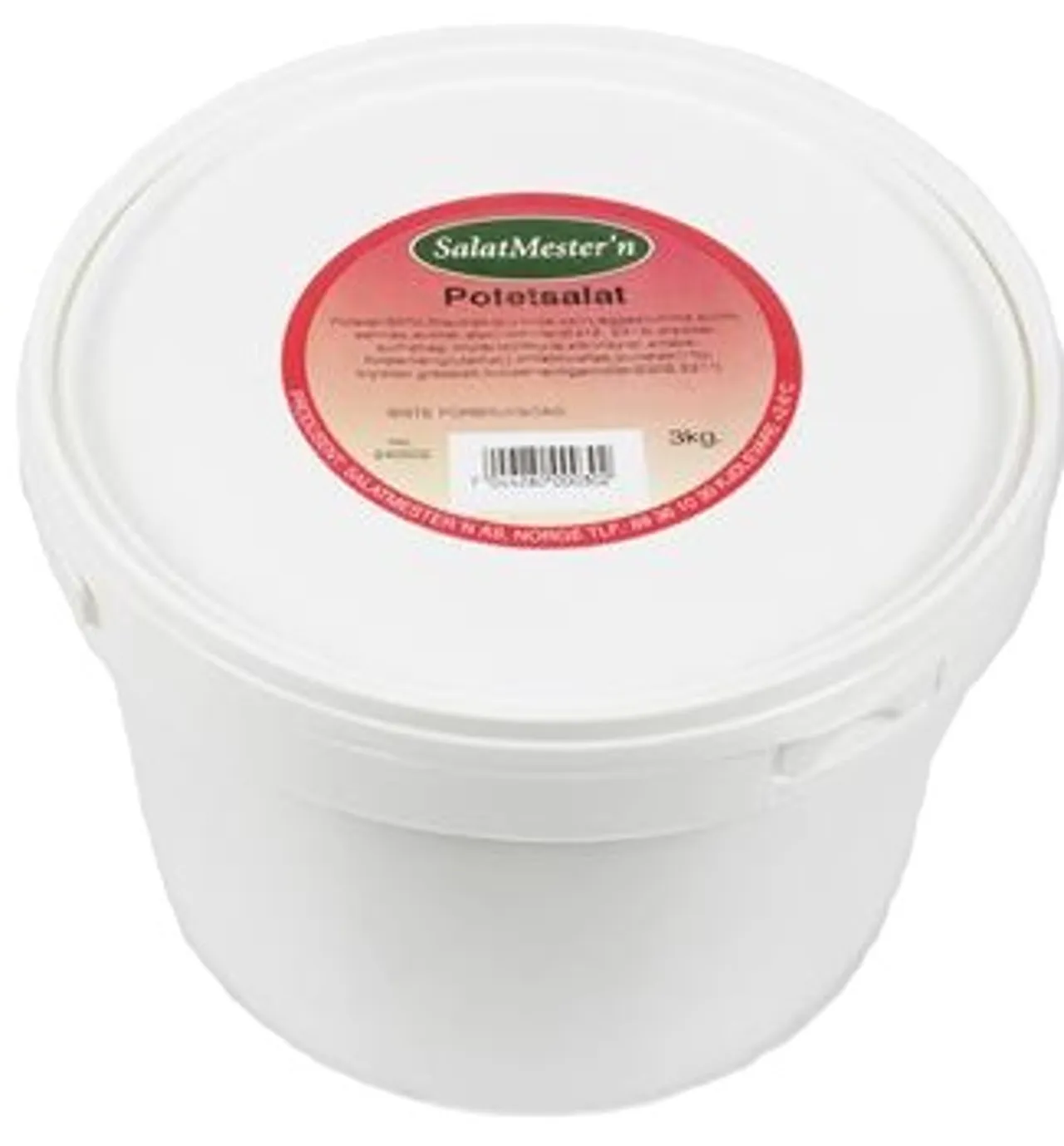 POTETSALAT SM 5KG SM