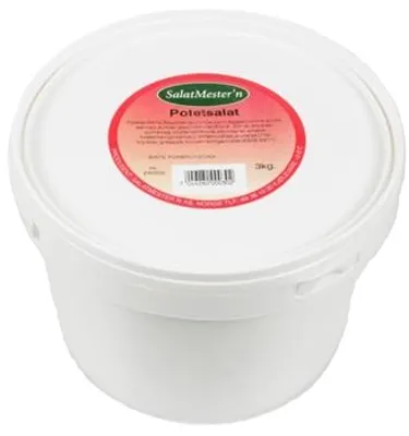 Potetsalat 3kg
