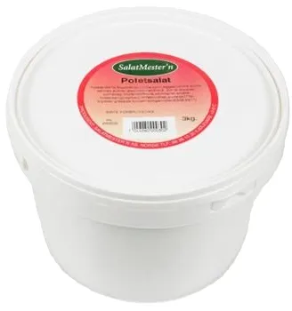 POTETSALAT 3KG POTETSALAT 3KG
