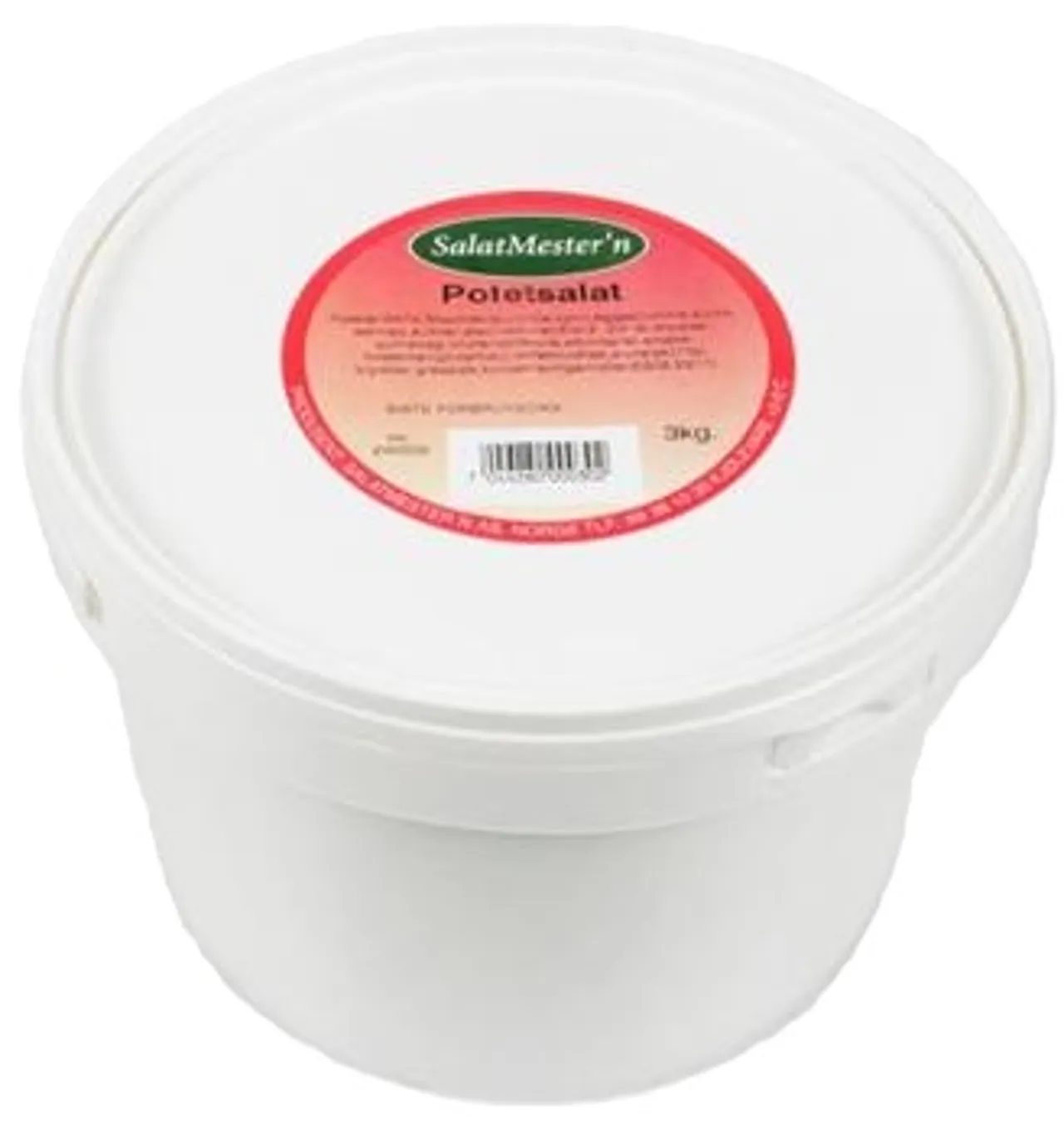POTETSALAT 3KG