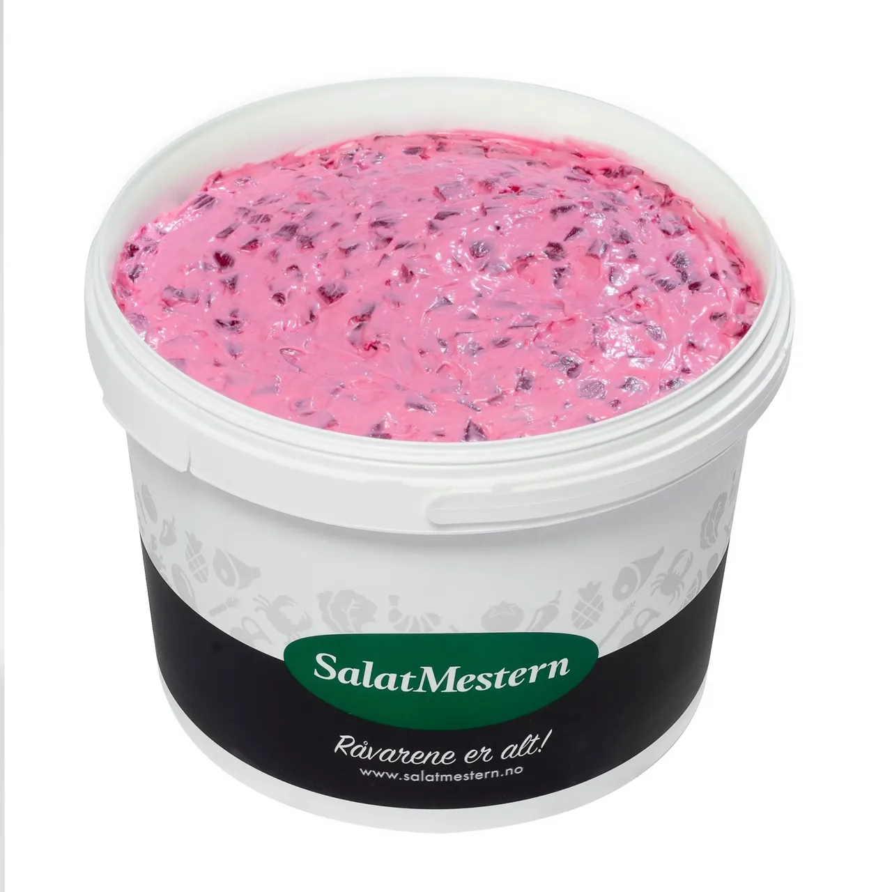 RØDBETSALAT 3KG SM