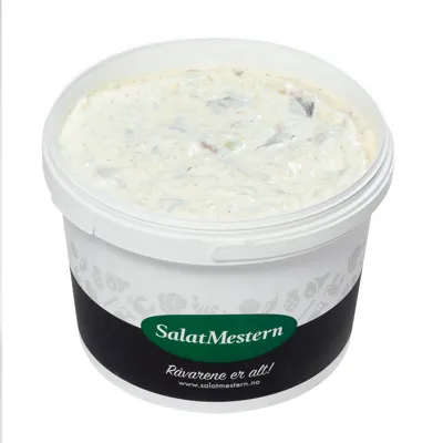 Rømmesild 3 Kg Salatmestern