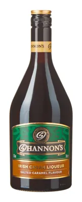 SHANNON'S SALTEDARAMEL 15% 70CL SHANNON'S SALTEDARAMEL 15% 70CL