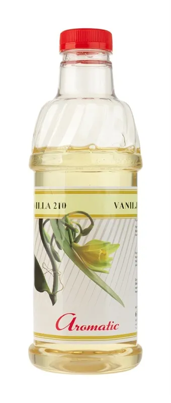 VANILJEAROMA FLASKE 1 KG VANILJEAROMA FLASKE 1 KG
