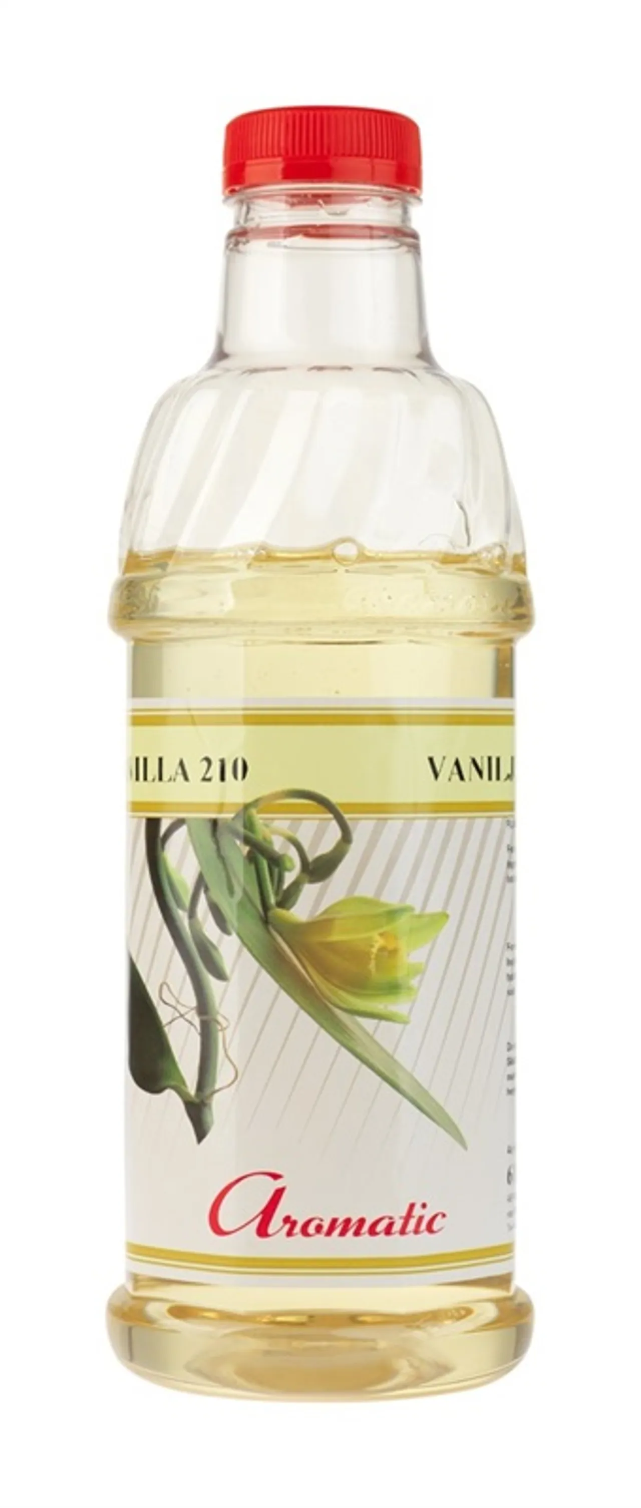 VANILJEAROMA FLASKE 1 KG