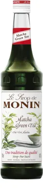 Monin Matcha Grønn Te Konsentrat 70cl