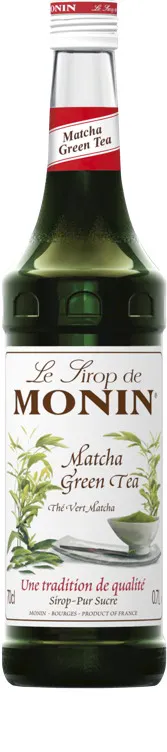 MONIN MATCHA GRØNN TE KONSENTRAT 70CL MONIN MATCHA GRØNN TE KONSENTRAT 70CL