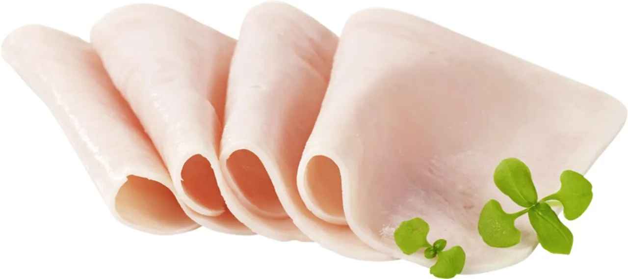 KALKUN NATURELL SKIVET 2X250G