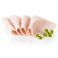 KALKUN NATURELL SKIVET 2X250G