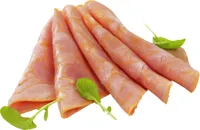 KALKUN KRYDDERSKINKE SKIVET 2X250G