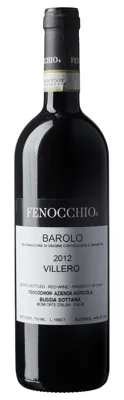 Fenocchio Barolo Villero 14% 75cl
