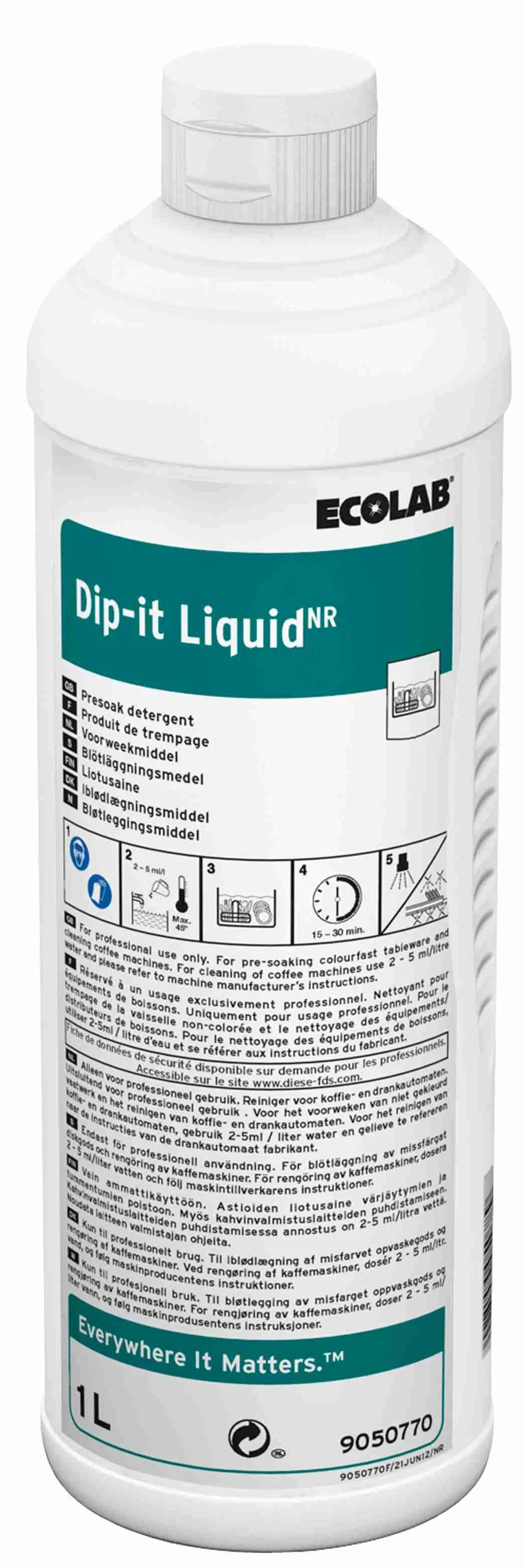 DIP-IT LIQUID NR 1L
