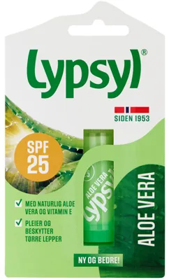 LYPSYL ALOE VERA 4.2G LYPSYL ALOE VERA 4.2G