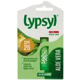 LIP SALVE LYPSYL ALOE V.PC