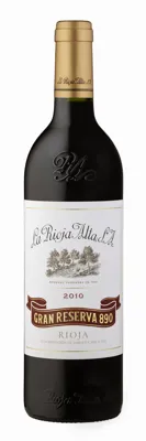 Gran Reserva 890 14% 75cl