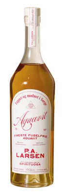 P.A.L. Aquavit 40,1% 70cl