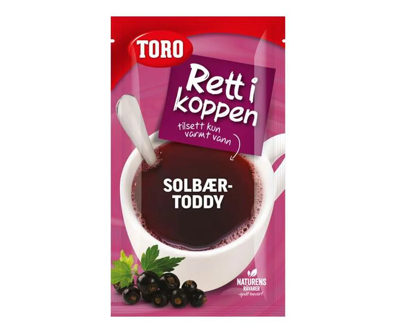 SOLBÆRTODDY 40.5G TORO