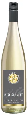 Miss Schmitt Liebfraumilch Qba 8,5% 75cl