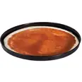 PIZZABUNN RÅ M/SAUS 40CM STABBURET