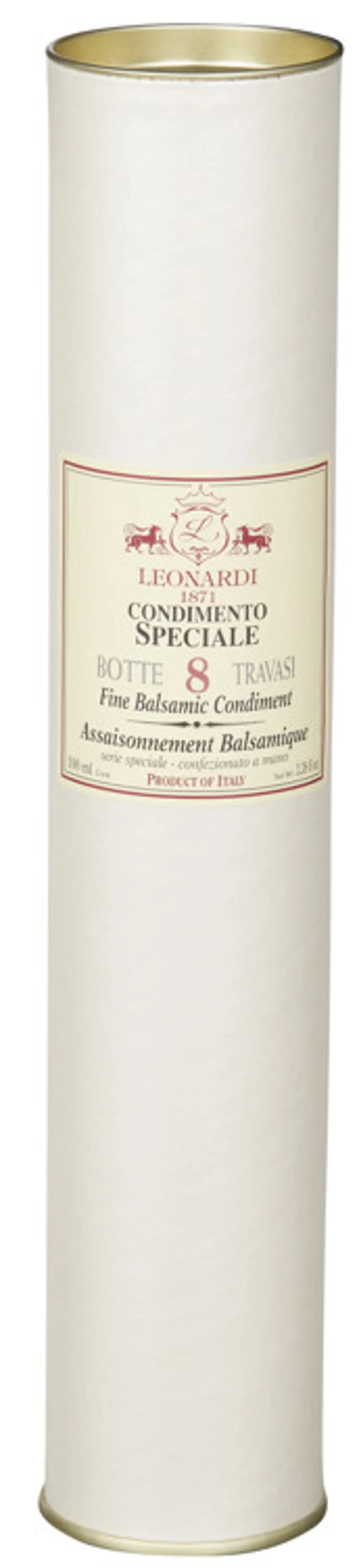 BALSAMICO 8 ÅR 100ML LEONARDI