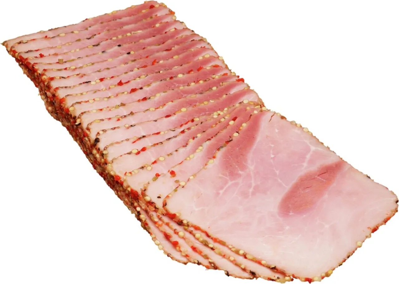 JEGERFILET SKIVET 2X250G