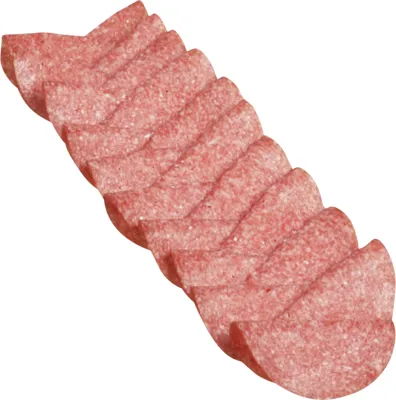 SALAMI SKIVET 500G SALAMI SKIVET 500G