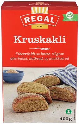 Regal Kruskakli 400g