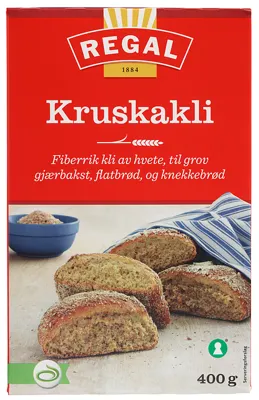 REGAL KRUSKAKLI 400G REGAL KRUSKAKLI 400G
