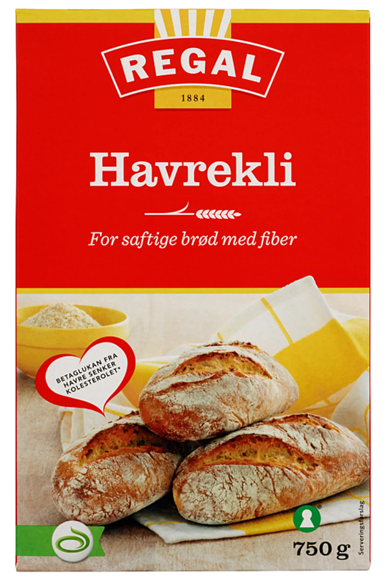 HAVREKLI 750G REGAL