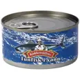TUNA IN WATER 185G