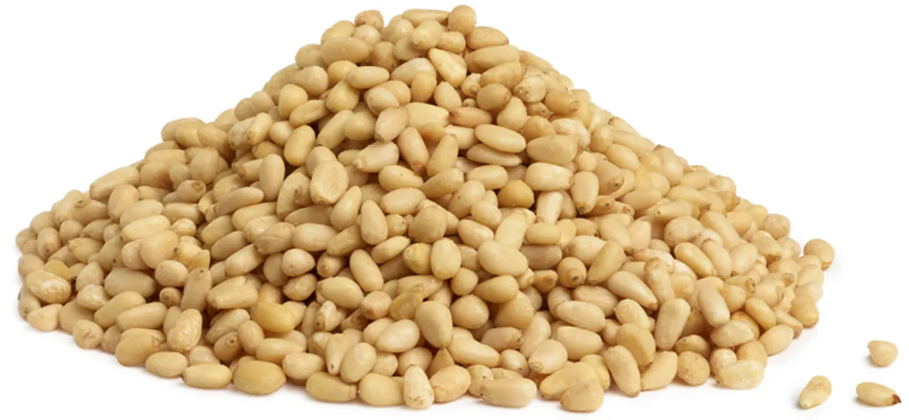 PINJEKJERNER 1KG
