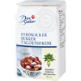 SUKKER 1KG DANSUKKER