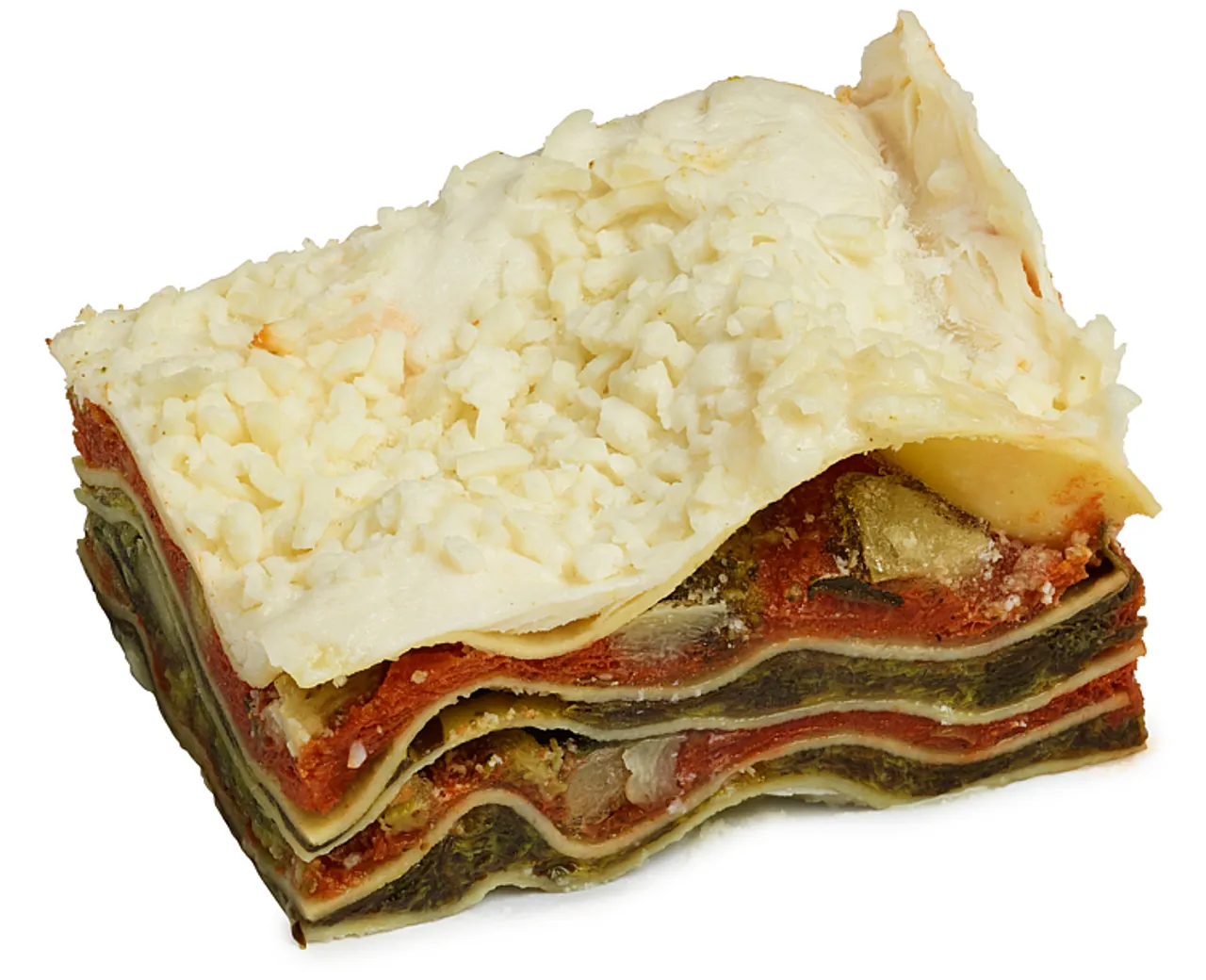 VEGETARLASAGNE 200G TORO
