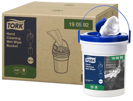 Premium Håndrengjøring Nonwoven Tork