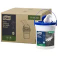CLEANSING TISSUE PREMIUM NON WOWEN