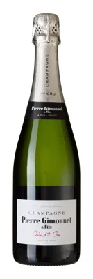Gimonnet Cuvee Cuis 1. Cru Brut 12,5% 75cl