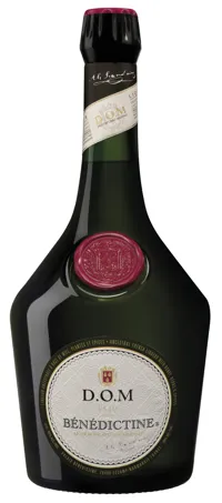 D.O.M. BENEDICTINE 40% 70CL