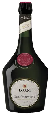 D. O. M. Benedictine 40% 70cl