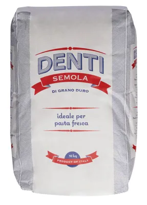 DURUMHVETE SEMOLINA 10KG DENTI DURUMHVETE SEMOLINA 10KG DENTI