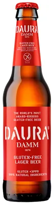Estrella Damm Daura 5,4% 24x33cl